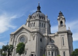 the Cathedral of St. Paul